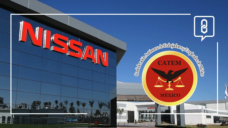  Cluster Industrial – CATEM gana representación en Nissan Aguascalientes