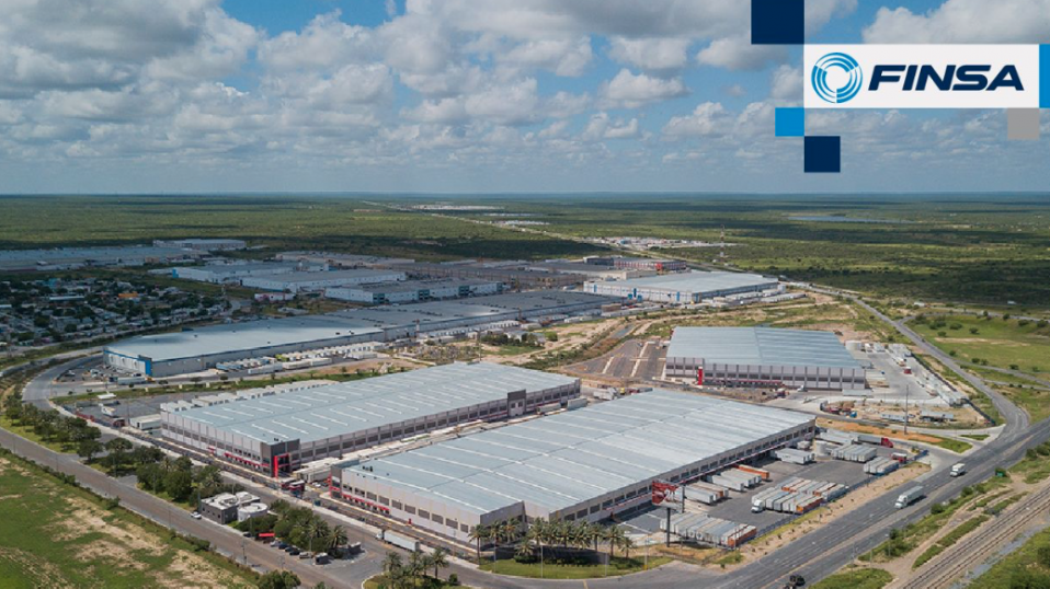  Cluster Industrial – FINSA adquiere nuevo portafolio por 145.5 mdd en Nuevo Laredo