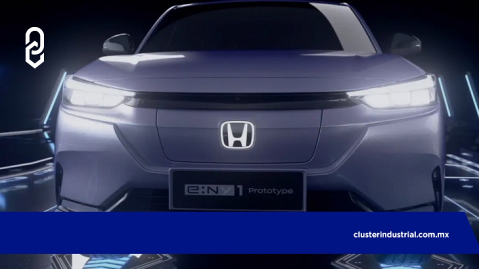  Cluster Industrial – Honda presentará   modelos SUV para