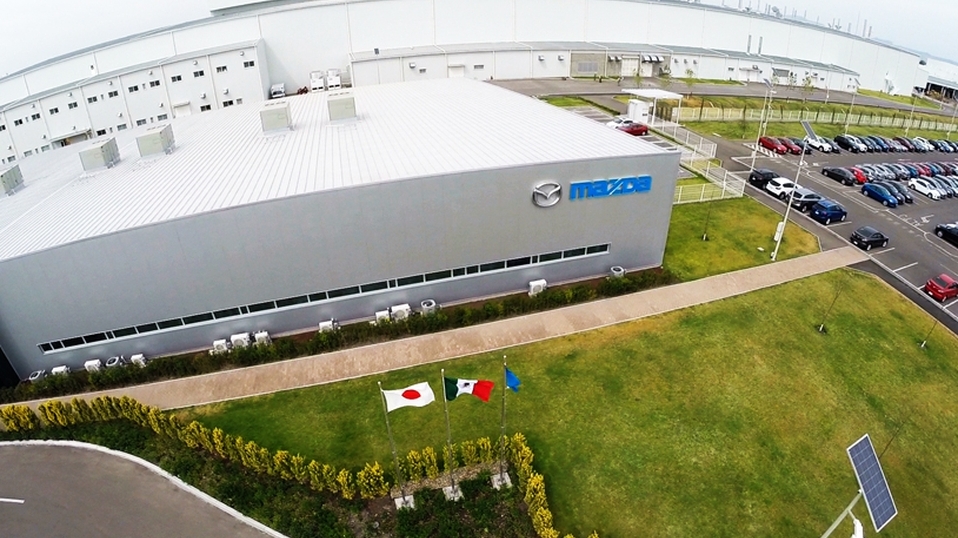  Cluster Industrial – Mazda suspenderá temporalmente su producción en  Salamanca