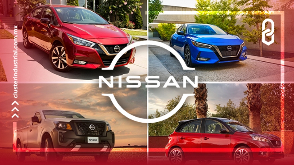  Cluster Industrial – Nissan Mexicana llega a   años consecutivos como líder en ventas en el país