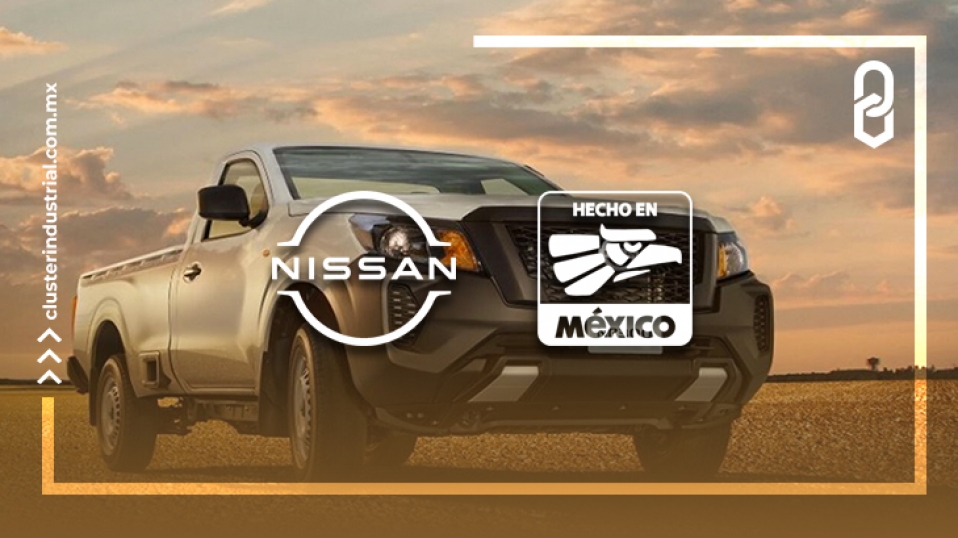  Cluster Industrial – Nissan Mexicana obtiene certificado Hecho en México para la Planta CIVAC