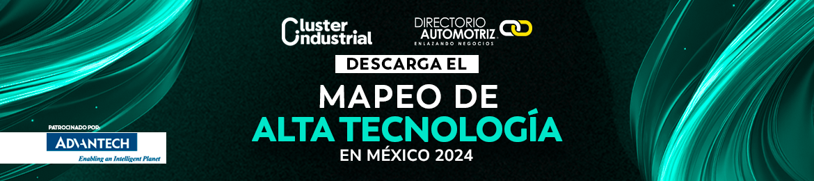 Cluster Indutrial - Mapeo de Alta tecnología