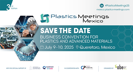 Cluster Indutrial - PLASTICS MEETINGS MEXICO 2025