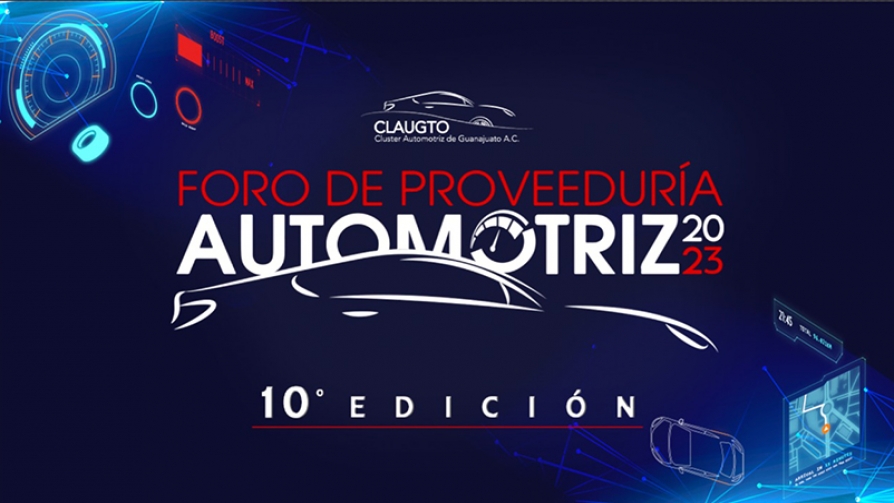 Cluster Industrial Foro de Proveeduría Automotriz 2023