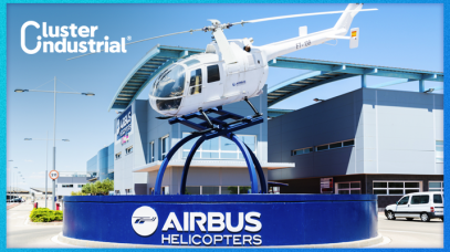 Cluster Industrial - Airbus Helicopters cierra 2024 con un crecimiento del 10% en pedidos