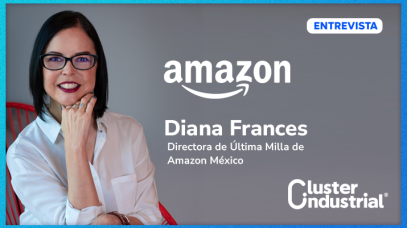 Cluster Industrial - Amazon México impulsa logística eficiente con IA y vehículos eléctricos