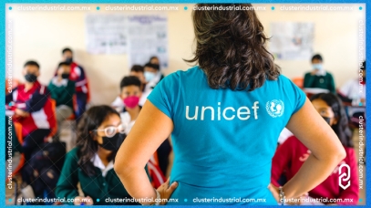Cluster Industrial - BMW y UNICEF impulsan educación STEM inclusiva para 26 mil niñas en México