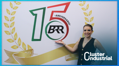 Cluster Industrial - BRR Refacciones Industriales celebra su 15 Aniversario.