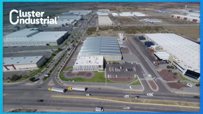 Cluster Industrial - Bajío alcanza los 14.1 millones de m² de espacio industrial al cierre del 3T de 2024