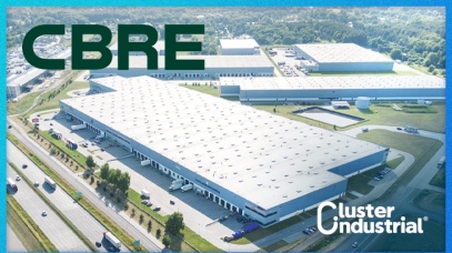 Cluster Industrial - Bajío llegó a 576 mil m2 de construcción industrial en 2024; Monterrey casi el doble