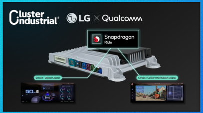 Cluster Industrial - CES 2025: LG revoluciona con el sistema xDC, integrando ADAS e IVI para mayor seguridad