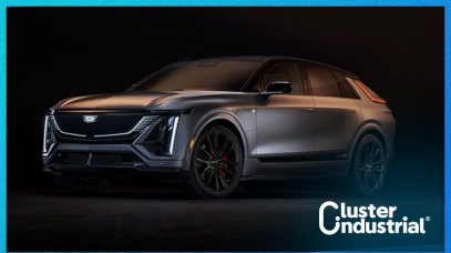 Cluster Industrial - Cadillac presenta nuevo LYRIQ-V 2026, el más rápido en la historia de la marca