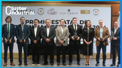 Cluster Industrial - Cinco empresas coahuilenses reciben el Premio Estatal de Excelencia Operacional