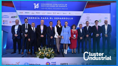 Cluster Industrial - Congreso energético subraya nearshoring y gas natural como claves para México