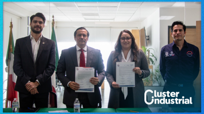 Cluster Industrial - Convenio entre UPQ y Eurotranciatura impulsará formación dual en manufactura