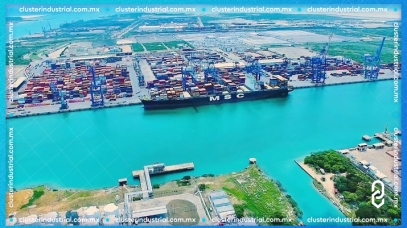 Cluster Industrial - El puerto de Altamira y Mazatlán aumentan su movilización de vehículos de enero a mayo de 2024