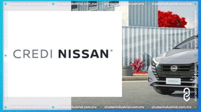 Cluster Industrial - Credi Nissan contribuye con un crecimiento del 28.2% a Nissan Mexicana