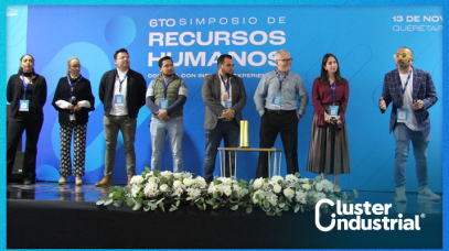 Cluster Industrial - El 6to Simposio de Capital Humano destaca estrategias para fortalecer a RH en la industria