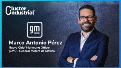 Cluster Industrial - General Motors nombra nuevo Chief Marketing Officer para México