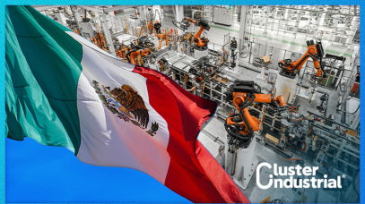 Cluster Industrial - Gobierno de México impulsa relocalización con incentivos por 1,500 MDD