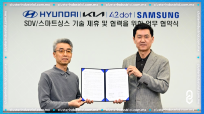 Cluster Industrial - Hyundai y Kia mejoran la conectividad de sus vehículos con tecnología IoT de Samsung