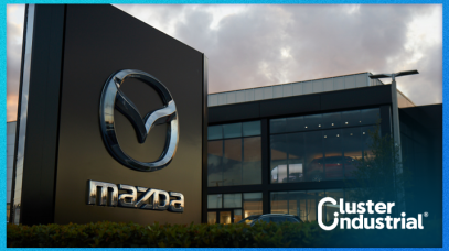 Cluster Industrial - Mazda revisa su estrategia de inversión en México por potenciales aranceles de Trump