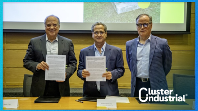 Cluster Industrial - Metalsa y UDEM firman convenio para impulsar la innovación tecnológica