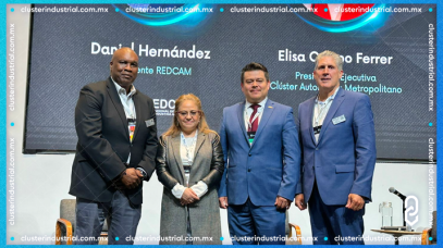 Cluster Industrial - Mexico Automotive Forum 2024: Electrificación y normativas en la industria automotriz