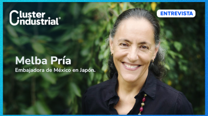 Cluster Industrial - México y Japón: una relación automotriz clave para un futuro más tecnológico