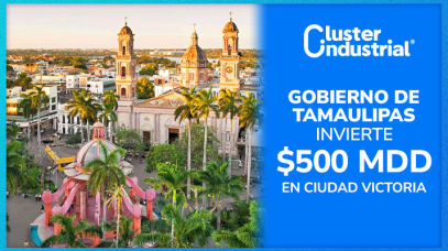 Cluster Industrial - Nacerá nuevo puerto seco en Tamaulipas con 500 MDD de inversión