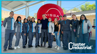 Cluster Industrial - Nissan Mexicana impulsa la educación STEAM en comunidades de cinco estados