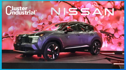 Cluster Industrial - Nissan cierra 2024 como líder en México con más de 255 mil unidades vendidas