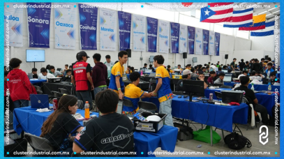 Cluster Industrial - Nissan impulsa carreras STEM en competencia nacional de robótica