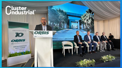 Cluster Industrial - ORBIS celebra una década de liderazgo e innovación en Guanajuato Puerto interior