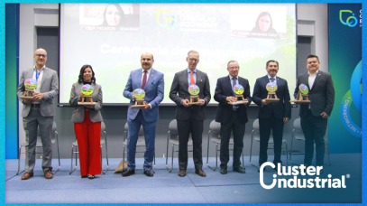 Cluster Industrial - Querétaro impulsa sostenibilidad con el CO2 & Circular Economy Business Summit 2024