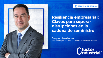 Cluster Industrial - Resiliencia empresarial: Claves para superar disrupciones en la cadena de suministro