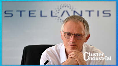 Cluster Industrial - Stellantis anuncia la jubilación de su CEO, Carlos Tavares, en 2026