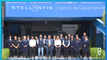 Cluster Industrial - Stellantis y UTEQ: Pioneros en capacitación automotriz en Querétaro