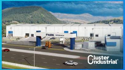 Cluster Industrial - Thor Urbana refuerza el Nearshoring con nuevo parque industrial, TU Park Apodaca I