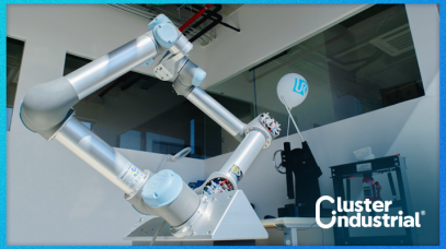 Cluster Industrial - Universal Robots fortalece su presencia en México con nuevo centro de servicio en Querétaro