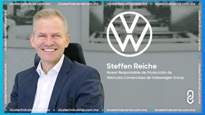 Cluster Industrial - Volkswagen Group nombra a Steffen Reiche como nuevo Responsable de Producción de Vehículos Comercial
