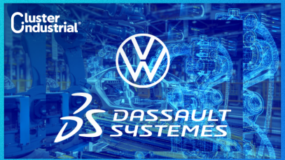 Cluster Industrial - Volkswagen adopta 3DEXPERIENCE para optimizar el desarrollo de vehículos