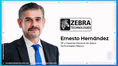 Cluster Industrial - Zebra Technologies México: La importancia de la transformación digital ante el Nearshoring