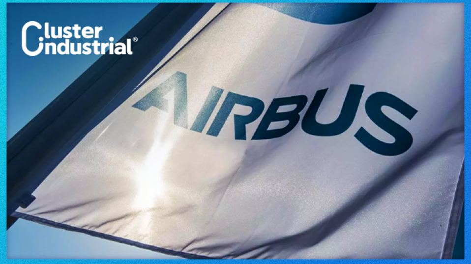 Cluster Industrial - Airbus aumenta ingresos un 6% y prevé mayor rentabilidad en 2025