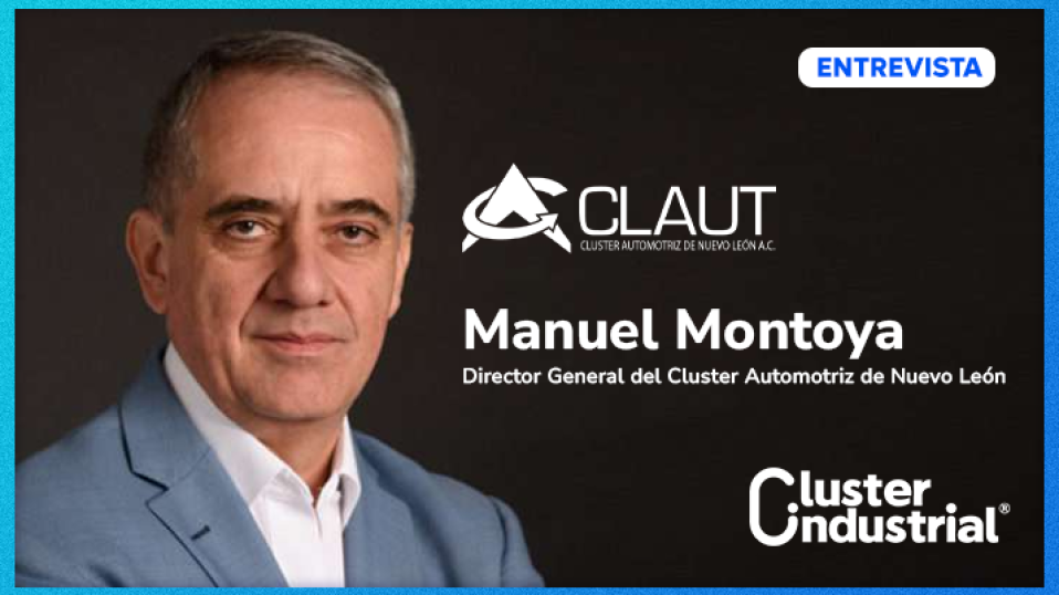 Cluster Industrial - CLAUT lidera el camino hacia la electromovilidad y fortalece la industria automotriz