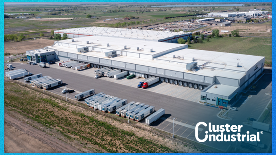 Cluster Industrial - CPKC y Americold anuncian colaboración para proyectos de cadena de frío en México