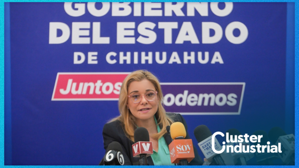 Cluster Industrial - Chihuahua se integra en la Ruta de los Semiconductores