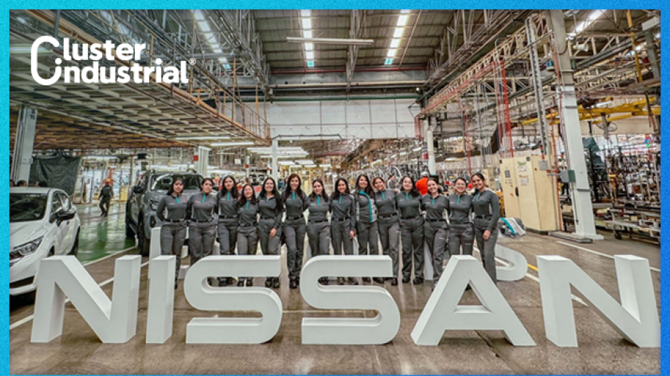 Cluster Industrial - ¿Cómo se construye el futuro? Nissan lo hace junto a su gente, socios y comunidades