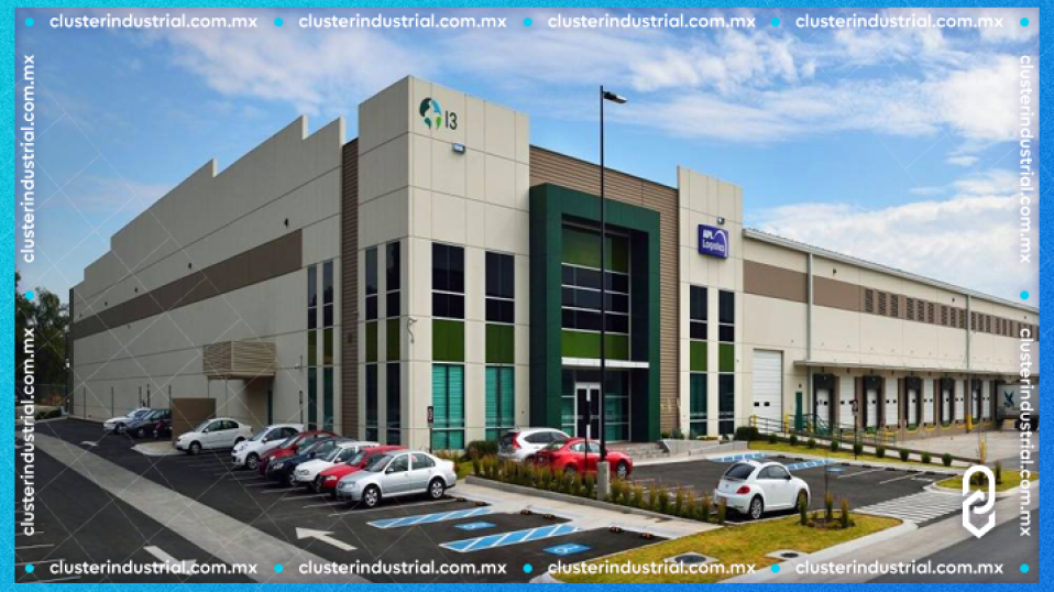 Cluster Industrial - Fibra Prologis adquiere parque industrial O’Donnell Puente México por 190.1 MDD